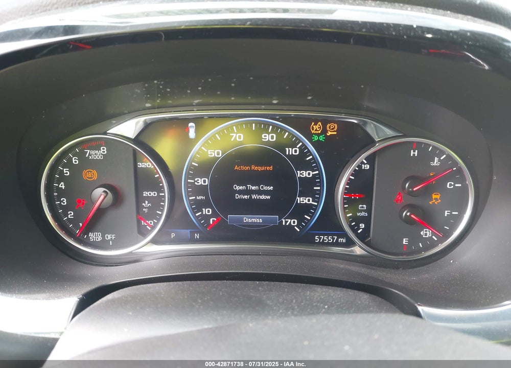 2023 CHEVROLET TRAVERSE VIN: 1GNERKKWXPJ102006