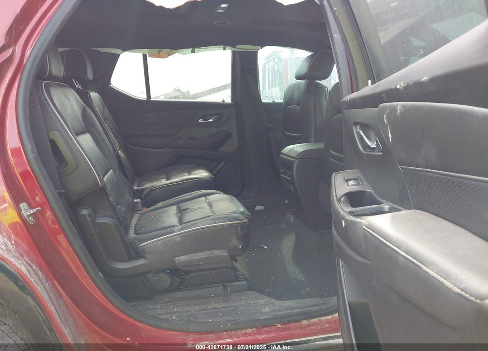 2023 CHEVROLET TRAVERSE VIN: 1GNERKKWXPJ102006