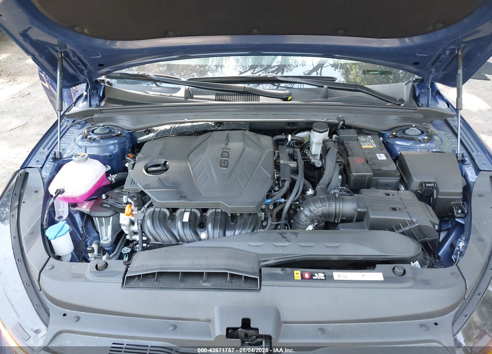 2025 KIA K5 VIN: KNAG64J79S5293660