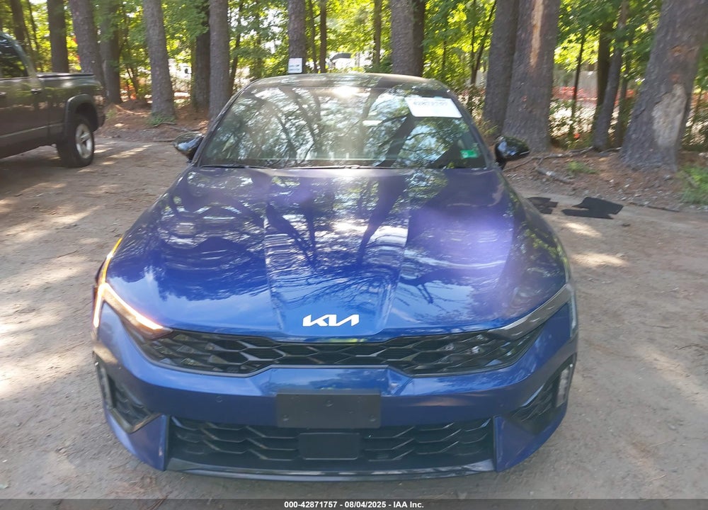 2025 KIA K5 VIN: KNAG64J79S5293660