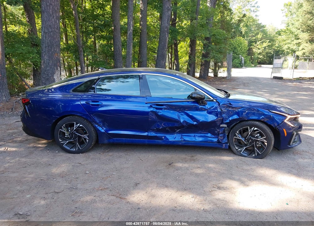 2025 KIA K5 VIN: KNAG64J79S5293660