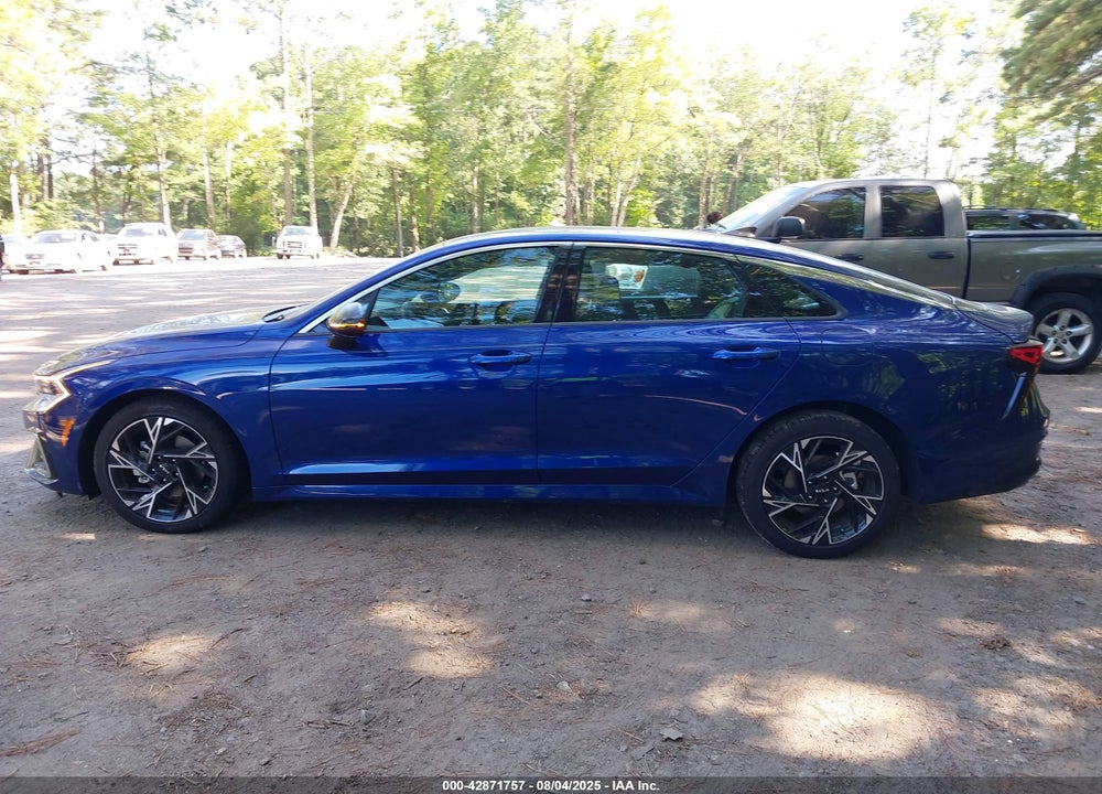 2025 KIA K5 VIN: KNAG64J79S5293660