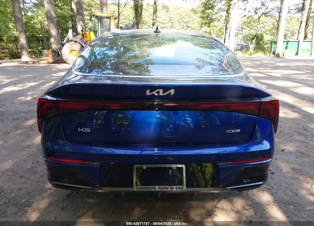 2025 KIA K5 VIN: KNAG64J79S5293660