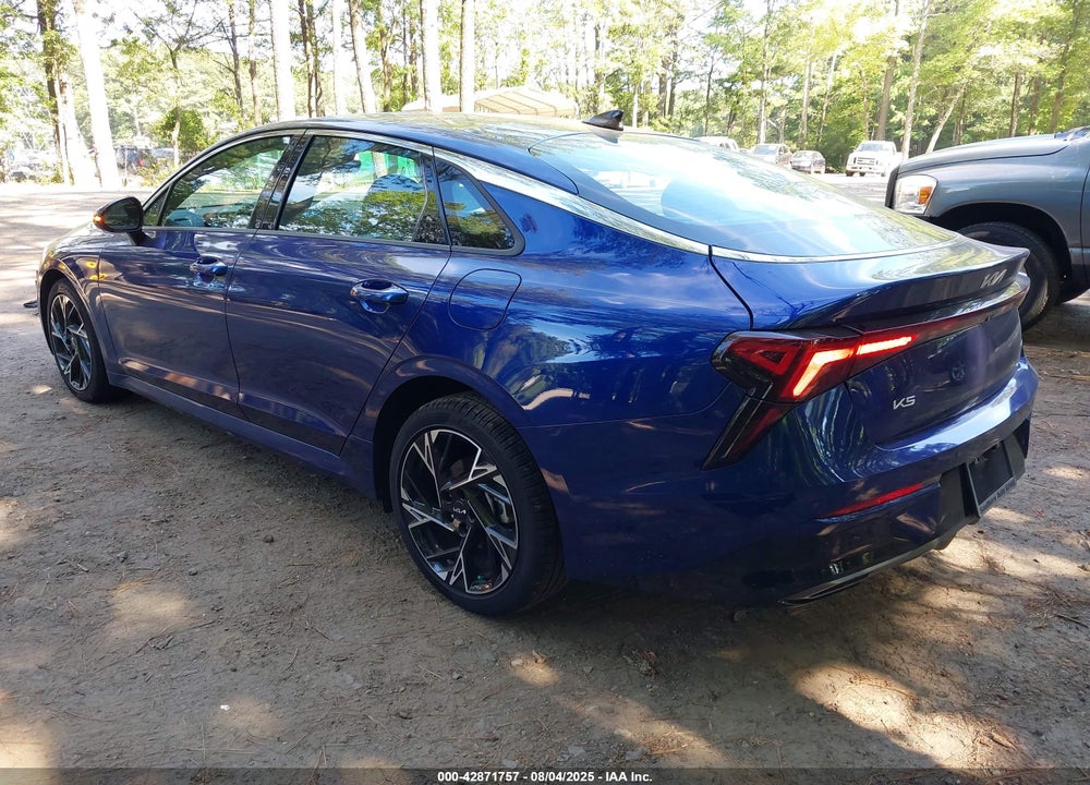 2025 KIA K5 VIN: KNAG64J79S5293660