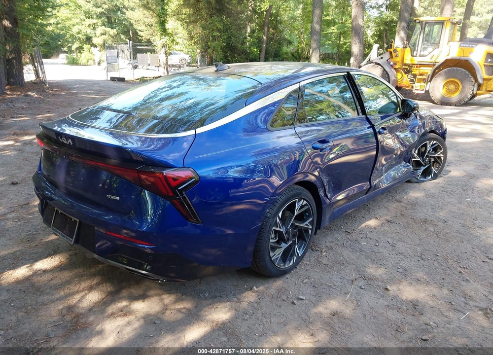 2025 KIA K5 VIN: KNAG64J79S5293660
