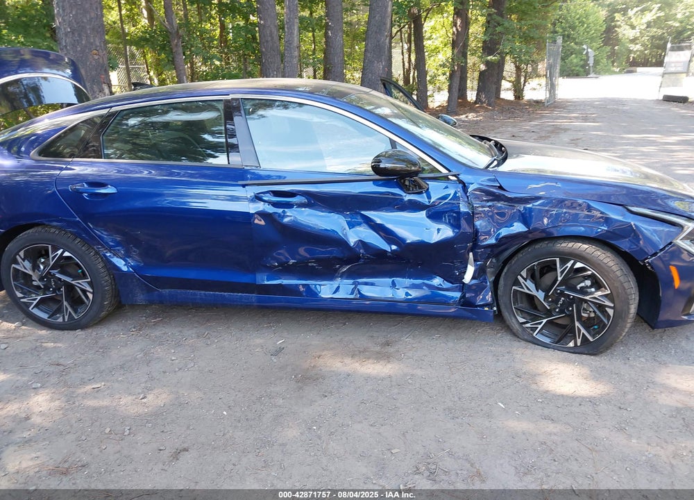 2025 KIA K5 VIN: KNAG64J79S5293660