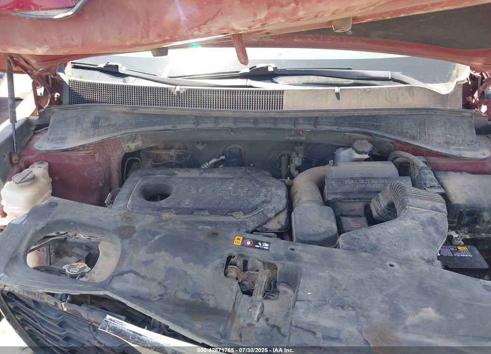 2020 KIA SORENTO VIN: 5XYPG4A36LG686604