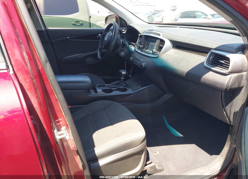 2020 KIA SORENTO VIN: 5XYPG4A36LG686604
