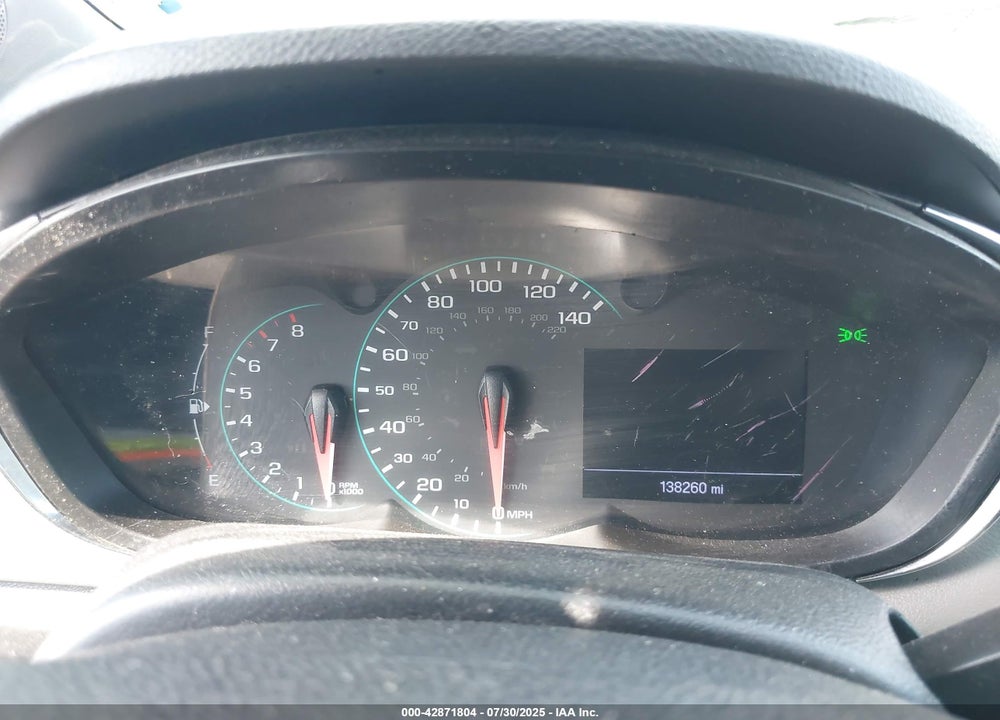2019 CHEVROLET TRAX VIN: 3GNCJKSB4KL166524