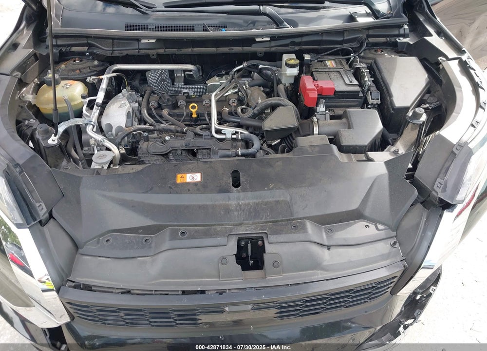 2023 MITSUBISHI OUTLANDER VIN: JA4J3UA86PZ026657
