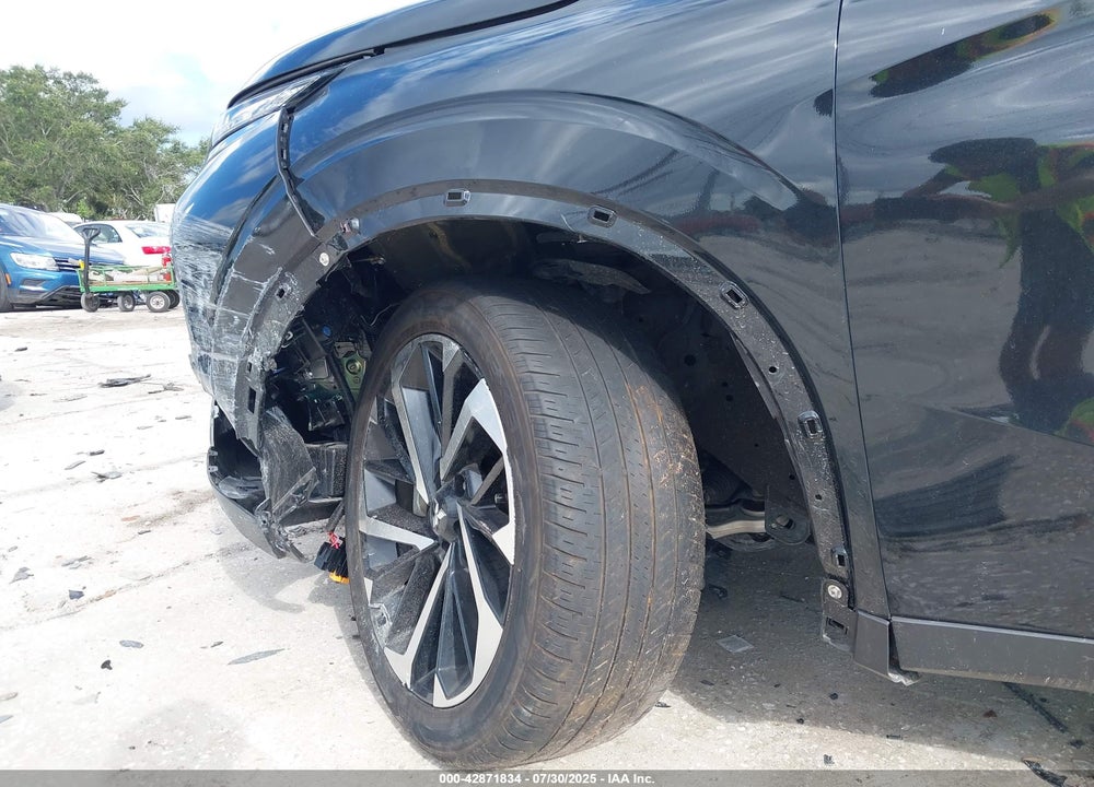 2023 MITSUBISHI OUTLANDER VIN: JA4J3UA86PZ026657