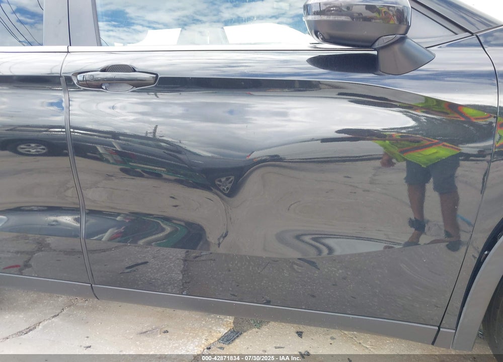 2023 MITSUBISHI OUTLANDER VIN: JA4J3UA86PZ026657