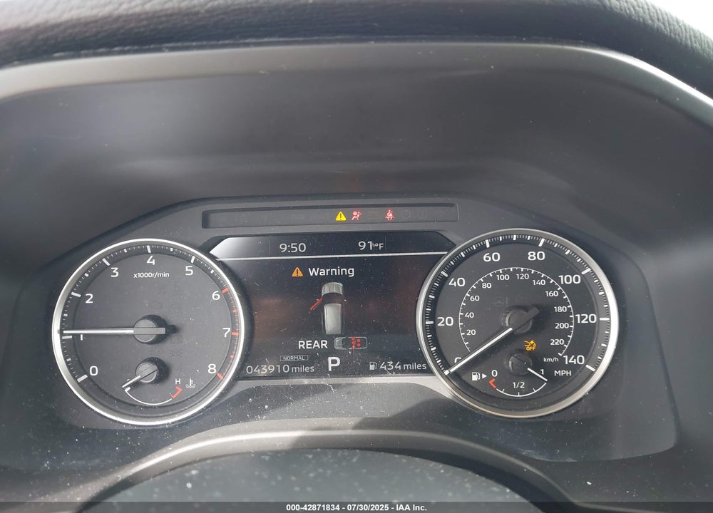 2023 MITSUBISHI OUTLANDER VIN: JA4J3UA86PZ026657
