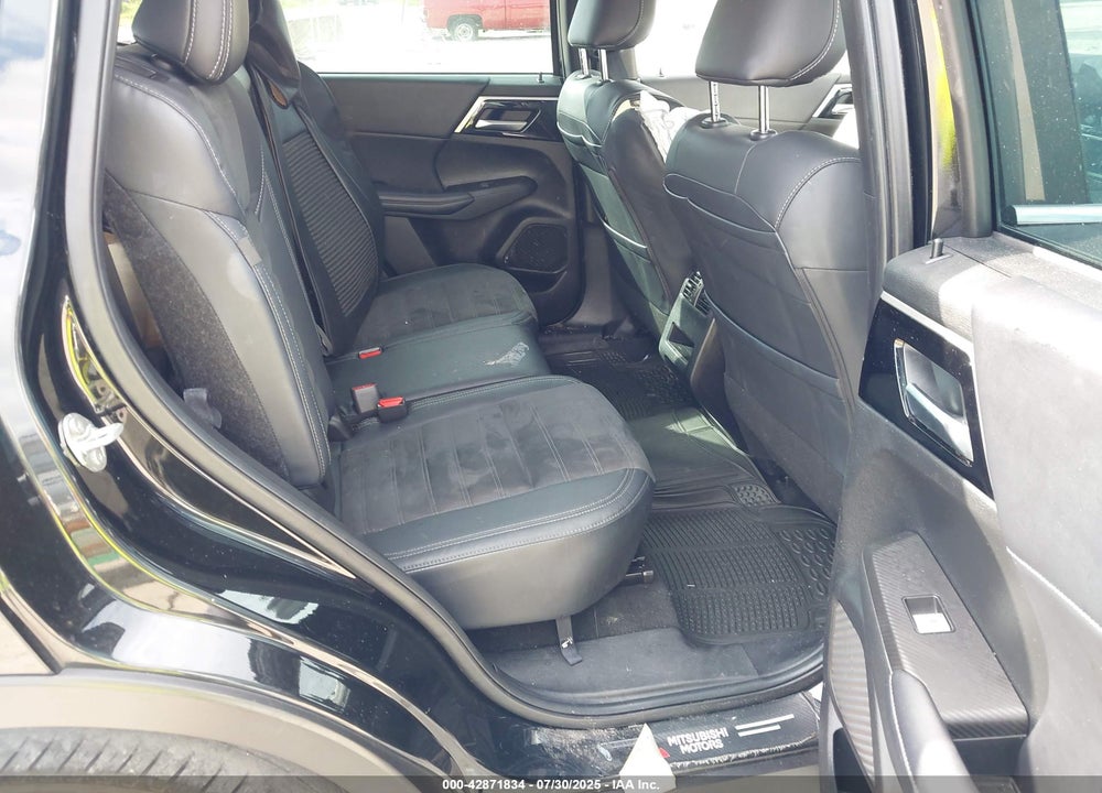 2023 MITSUBISHI OUTLANDER VIN: JA4J3UA86PZ026657