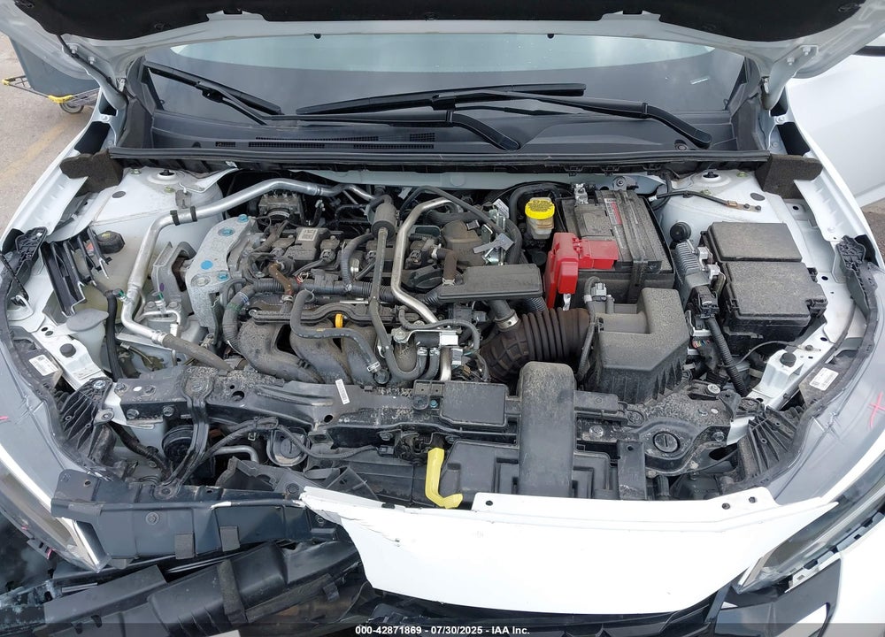 2024 NISSAN SENTRA VIN: 3N1AB8CV4RY289930