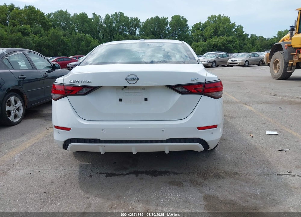 2024 NISSAN SENTRA VIN: 3N1AB8CV4RY289930