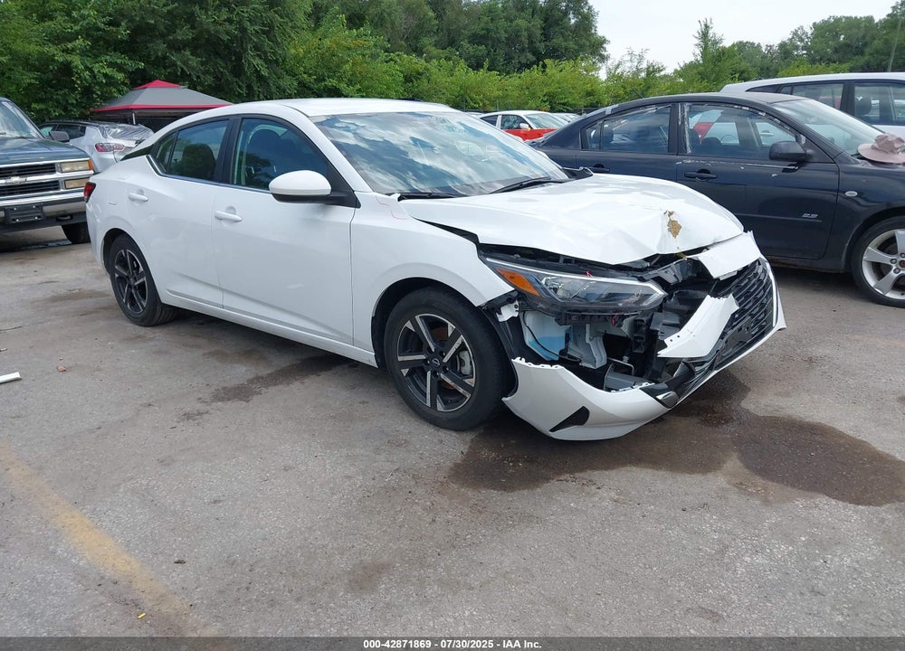 2024 NISSAN SENTRA VIN: 3N1AB8CV4RY289930