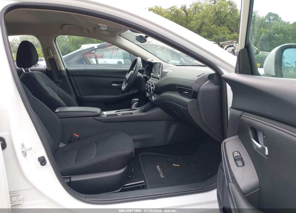 2024 NISSAN SENTRA VIN: 3N1AB8CV4RY289930