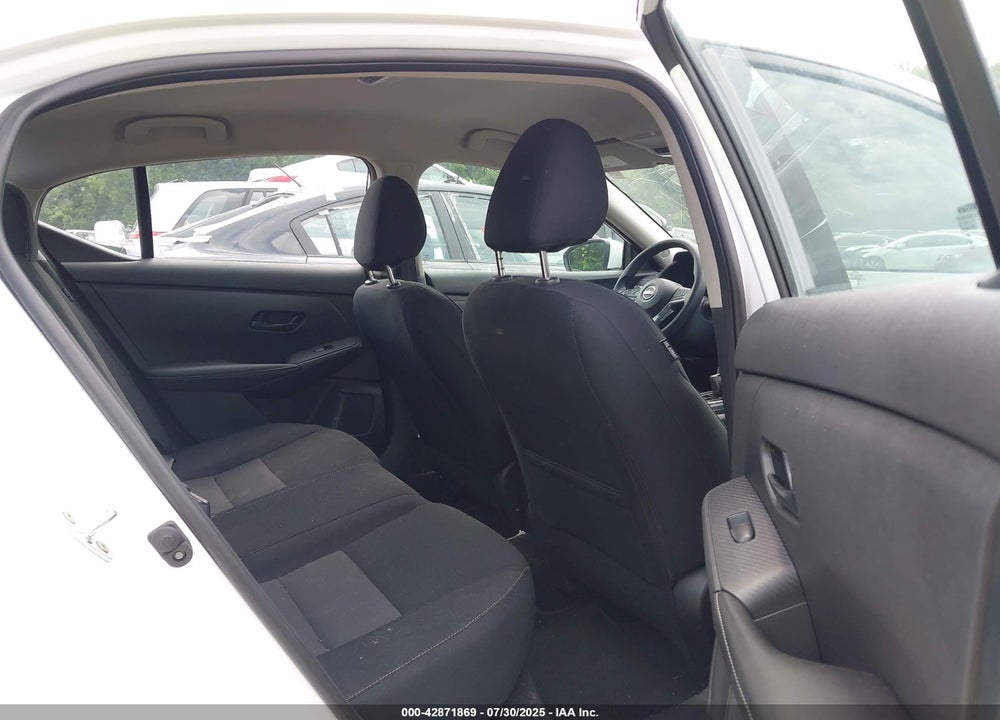 2024 NISSAN SENTRA VIN: 3N1AB8CV4RY289930
