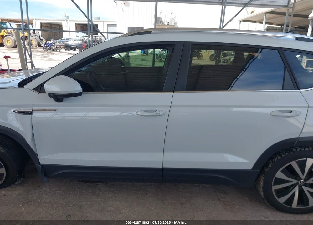 2023 VOLKSWAGEN TAOS VIN: 3VVEX7B22PM301550