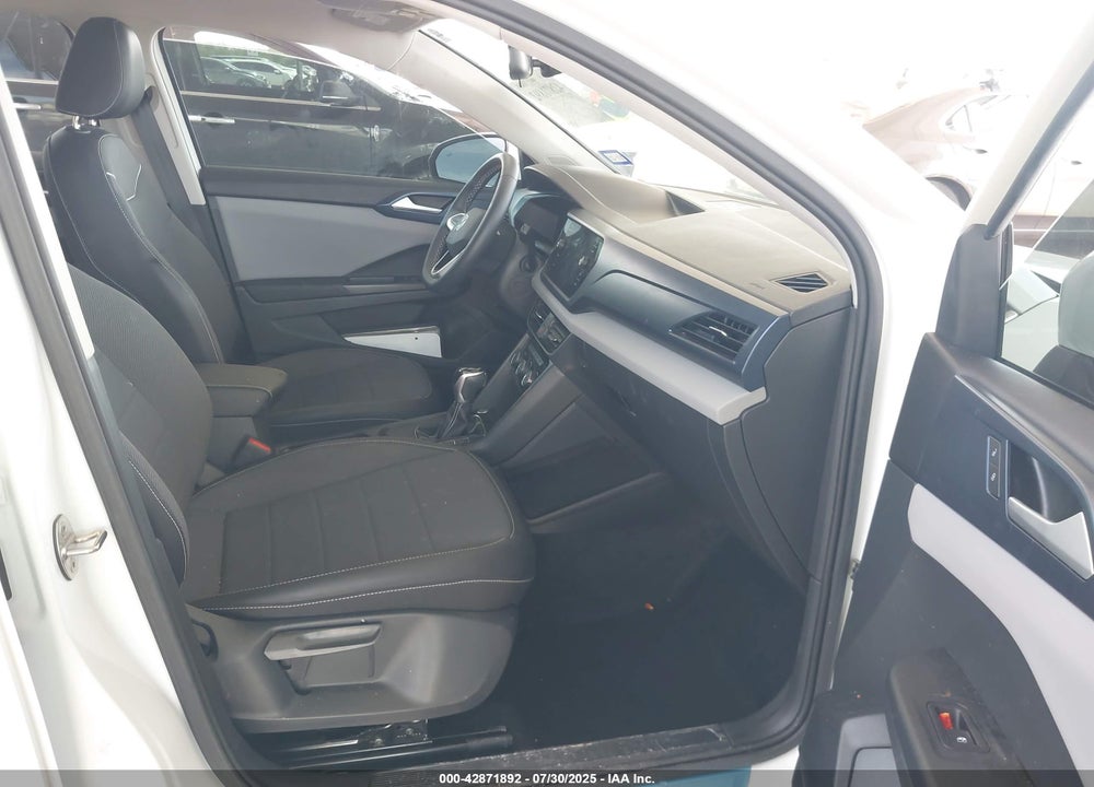 2023 VOLKSWAGEN TAOS VIN: 3VVEX7B22PM301550