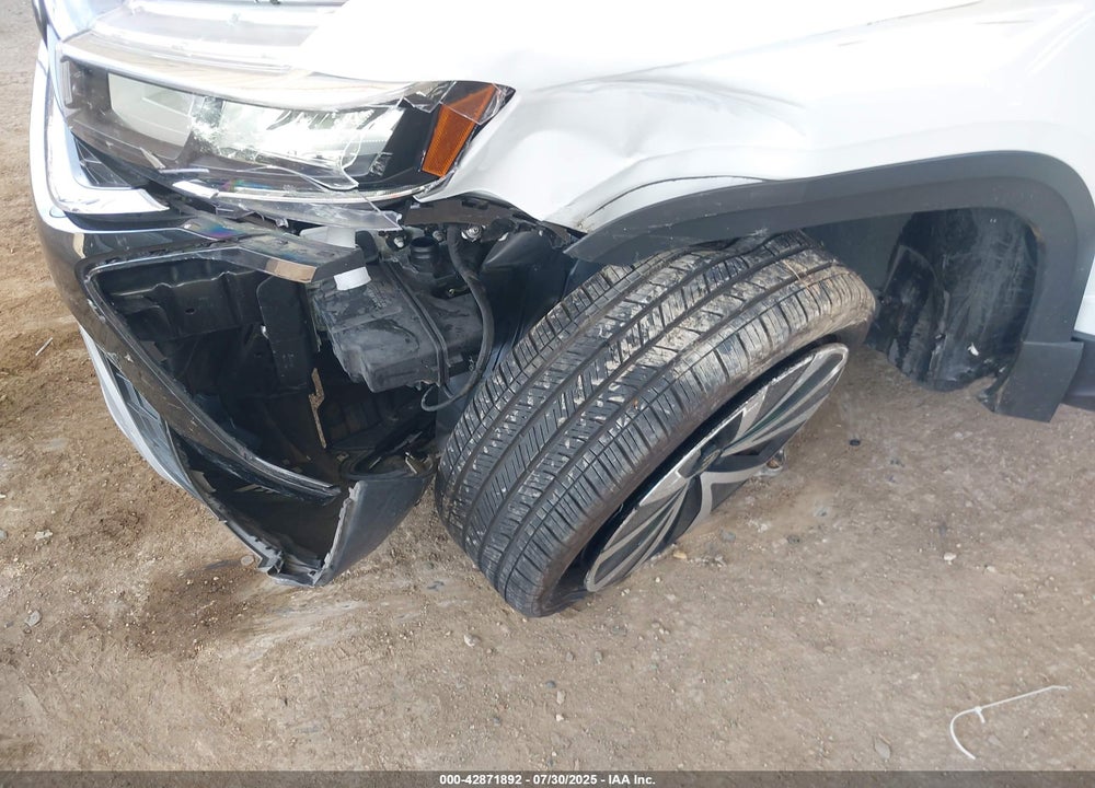 2023 VOLKSWAGEN TAOS VIN: 3VVEX7B22PM301550
