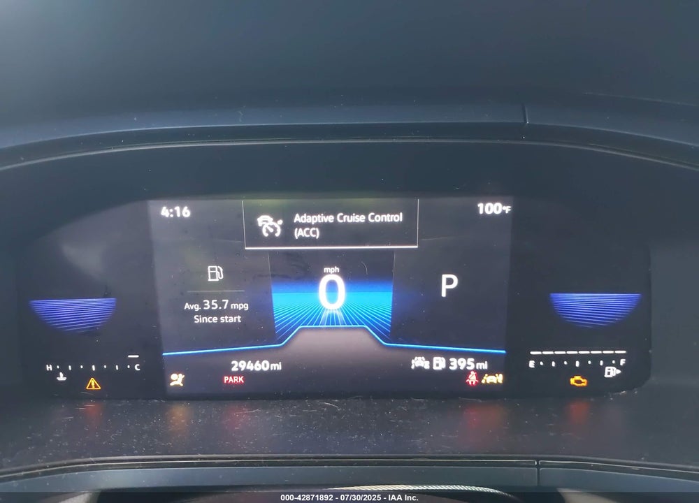 2023 VOLKSWAGEN TAOS VIN: 3VVEX7B22PM301550