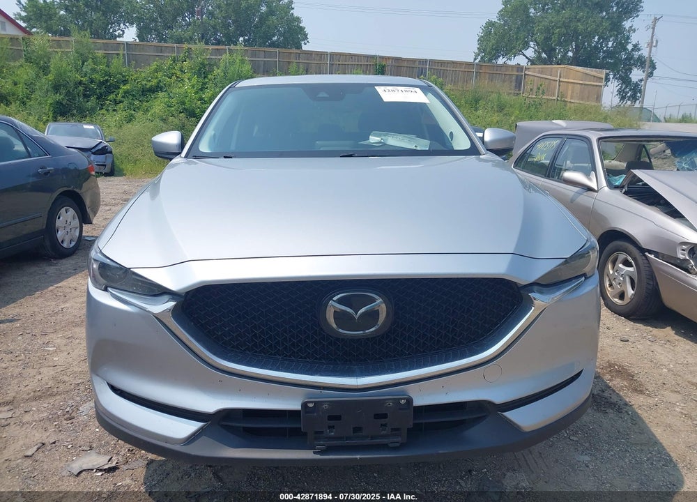 2019 MAZDA CX-5 VIN: JM3KFBDM4K1636716