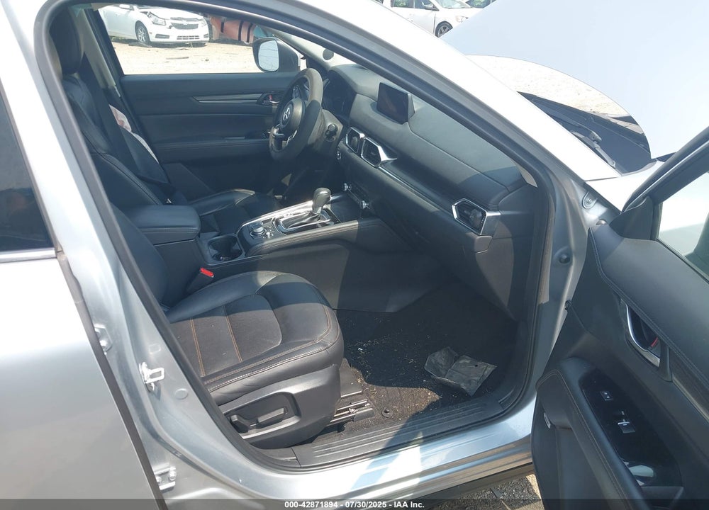 2019 MAZDA CX-5 VIN: JM3KFBDM4K1636716