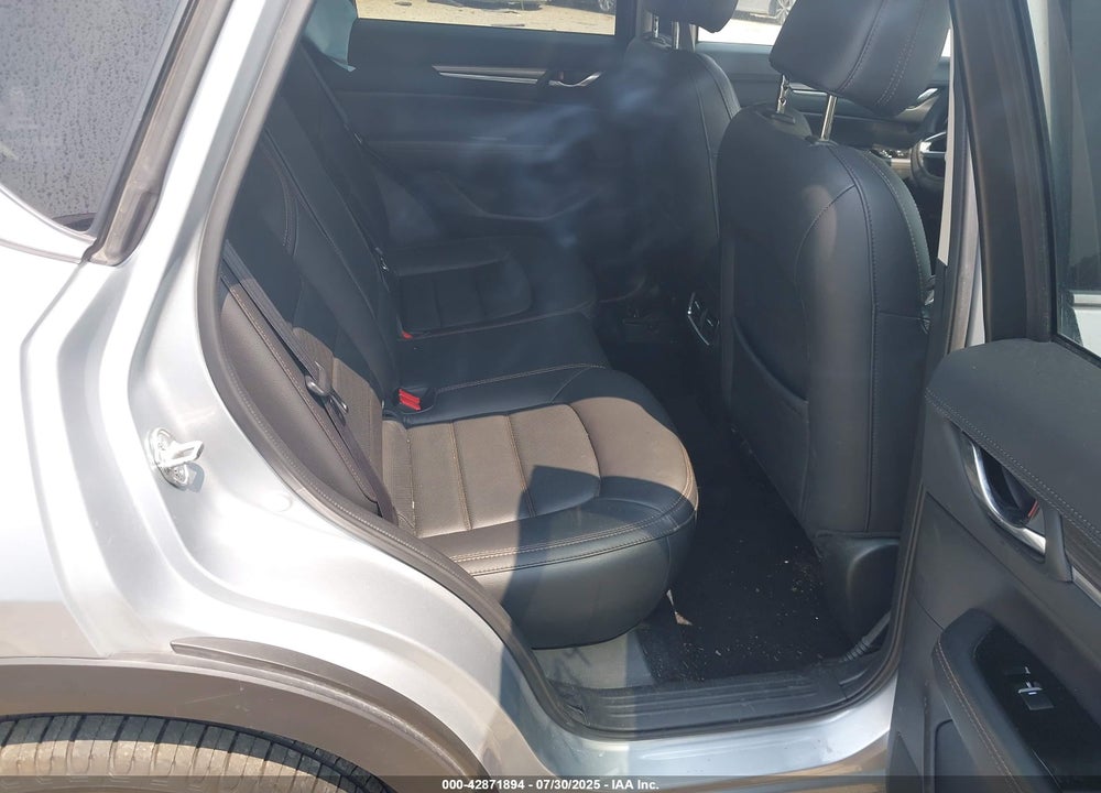 2019 MAZDA CX-5 VIN: JM3KFBDM4K1636716