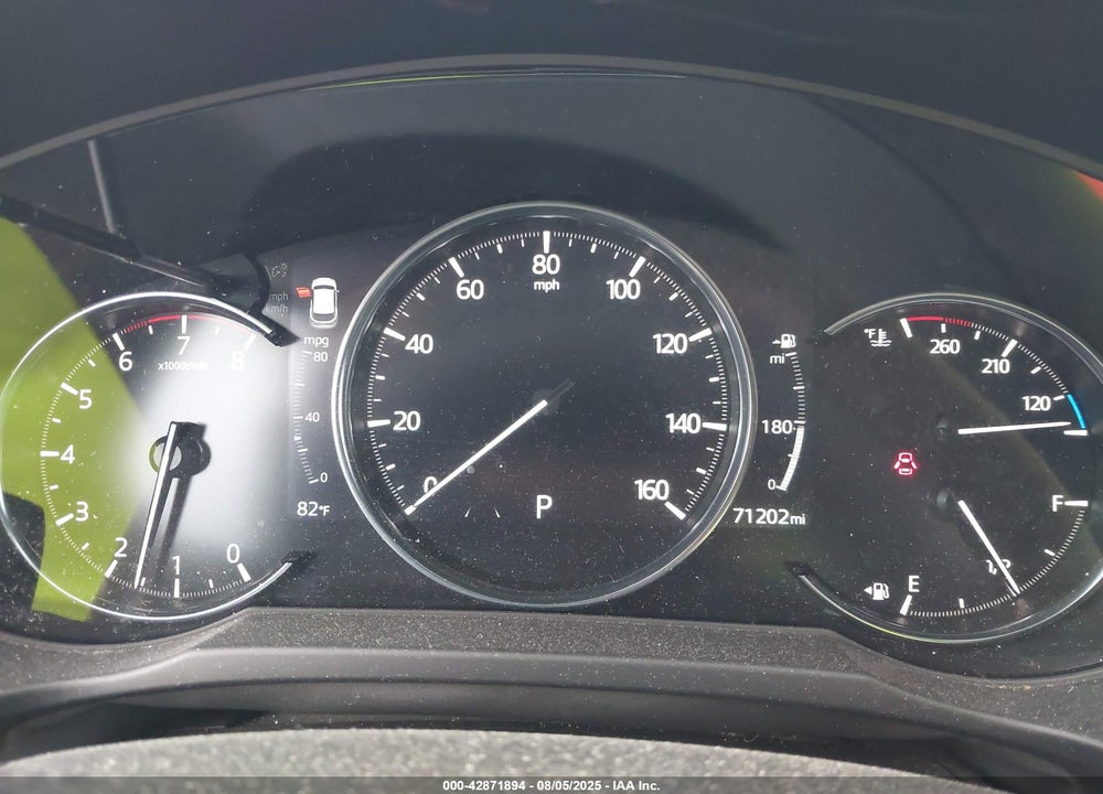 2019 MAZDA CX-5 VIN: JM3KFBDM4K1636716