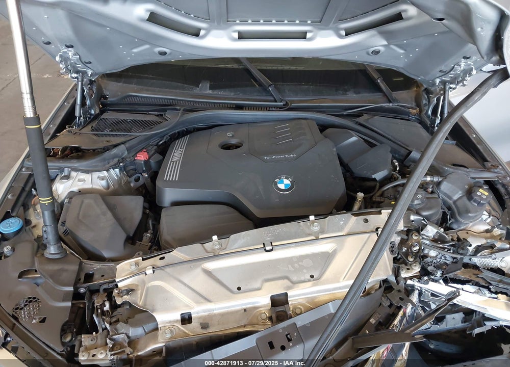 2019 BMW 330I VIN: WBA5R1C56KAK08967