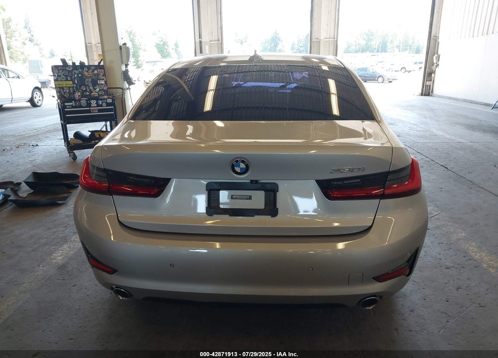 2019 BMW 330I VIN: WBA5R1C56KAK08967
