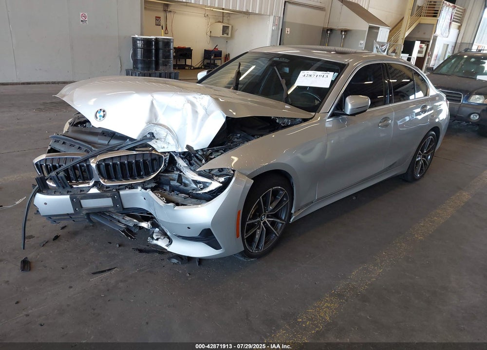 2019 BMW 330I VIN: WBA5R1C56KAK08967