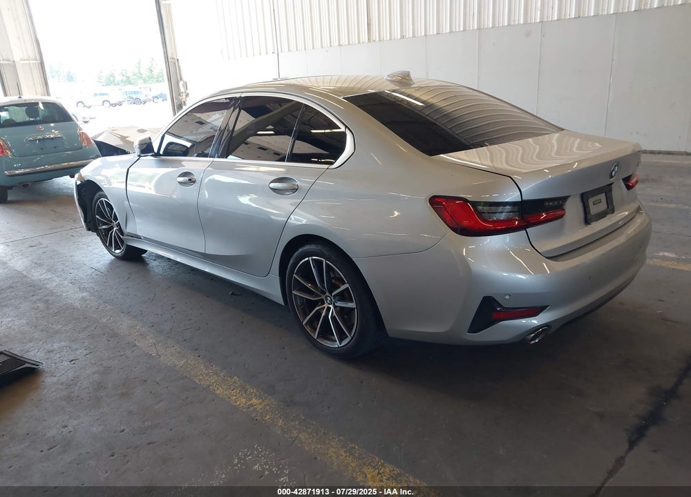 2019 BMW 330I VIN: WBA5R1C56KAK08967