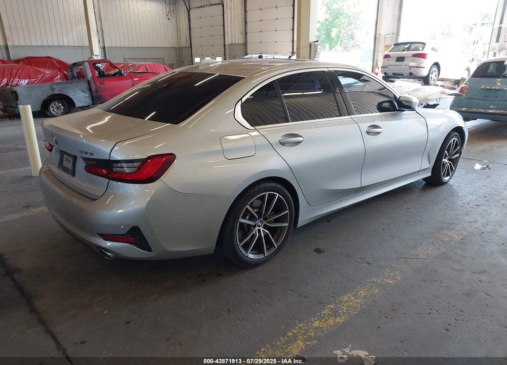 2019 BMW 330I VIN: WBA5R1C56KAK08967