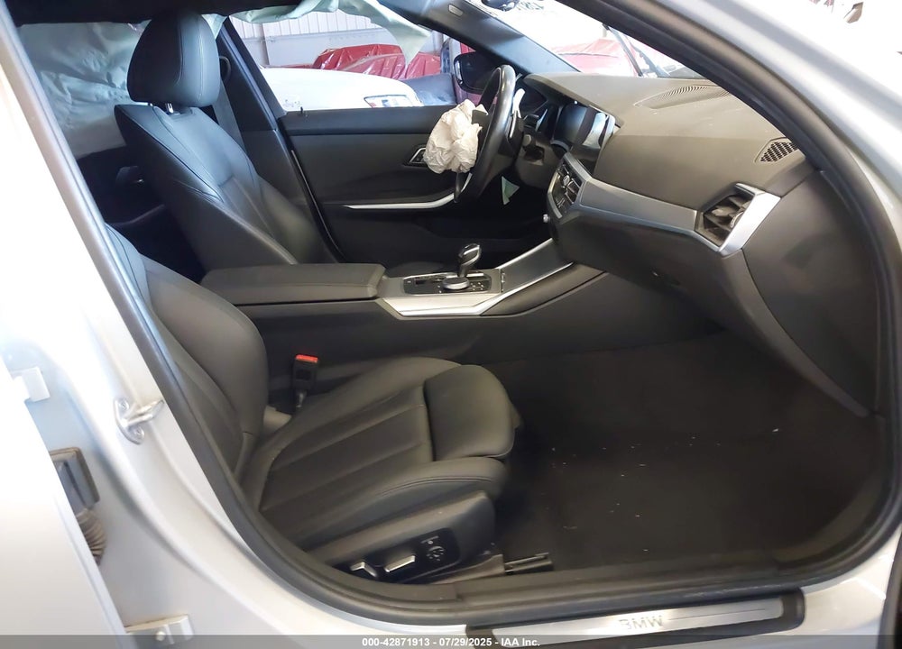 2019 BMW 330I VIN: WBA5R1C56KAK08967