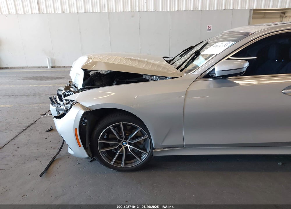 2019 BMW 330I VIN: WBA5R1C56KAK08967