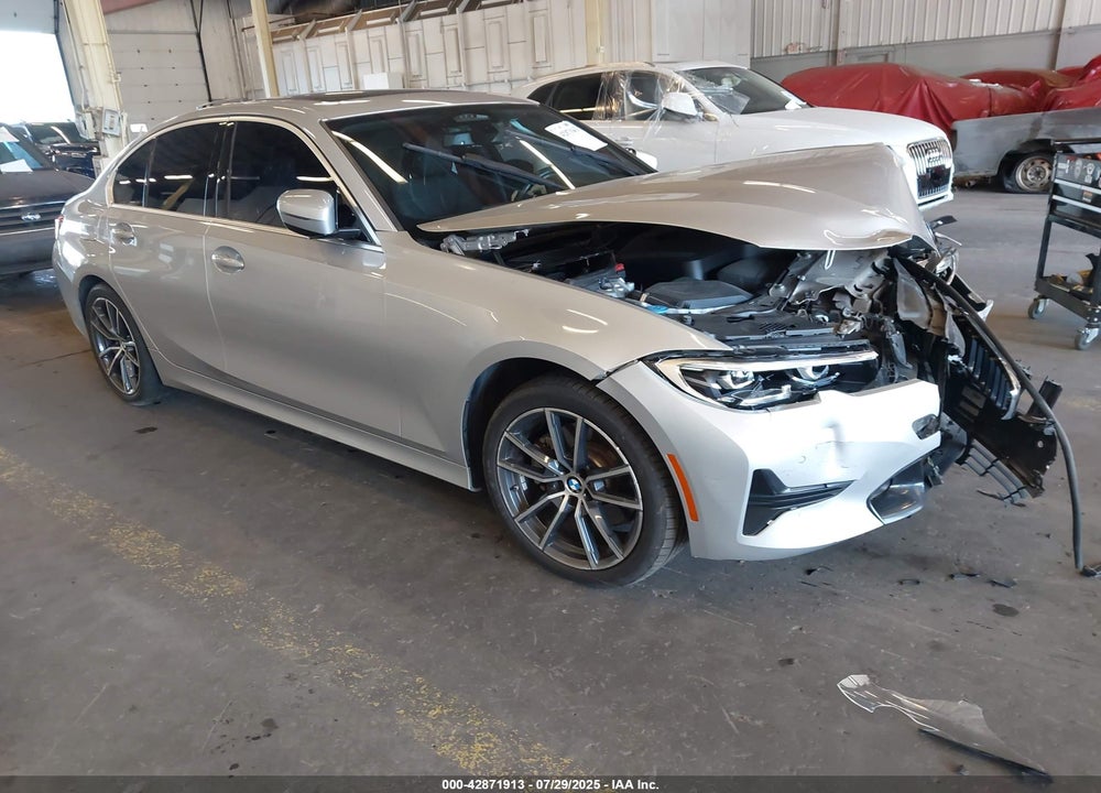 2019 BMW 330I VIN: WBA5R1C56KAK08967