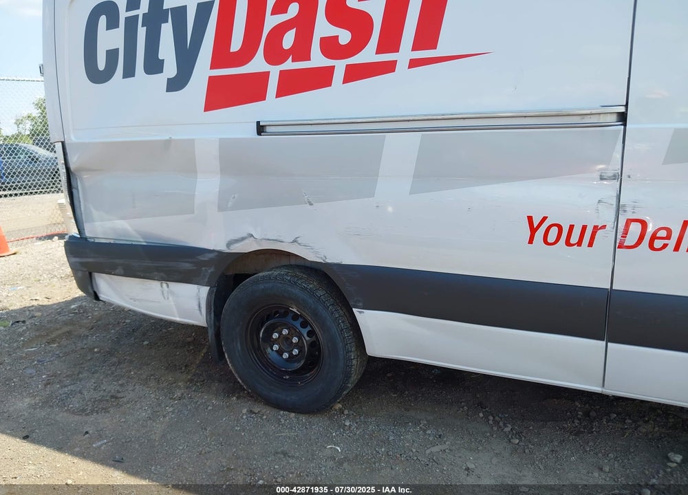 2024 MERCEDES-BENZ SPRINTER 2500 VIN: W1Y4KCHY1RT183536