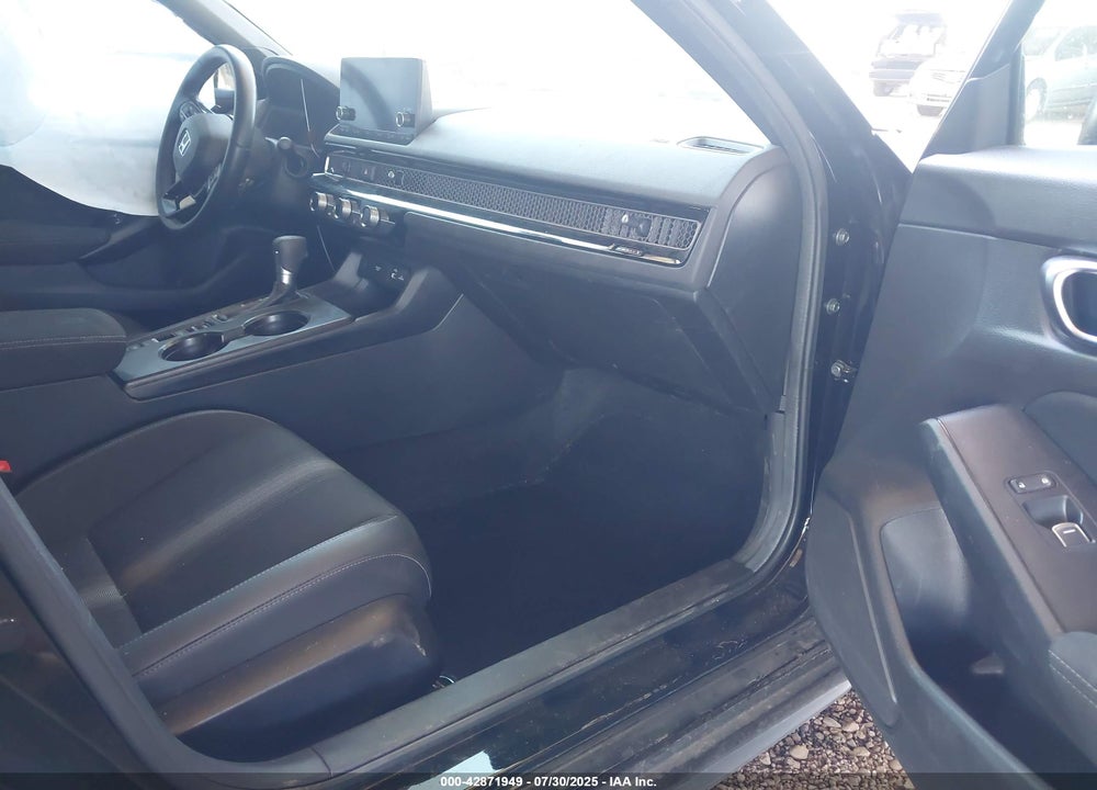2024 HONDA CIVIC VIN: 19XFL2H83RE024319