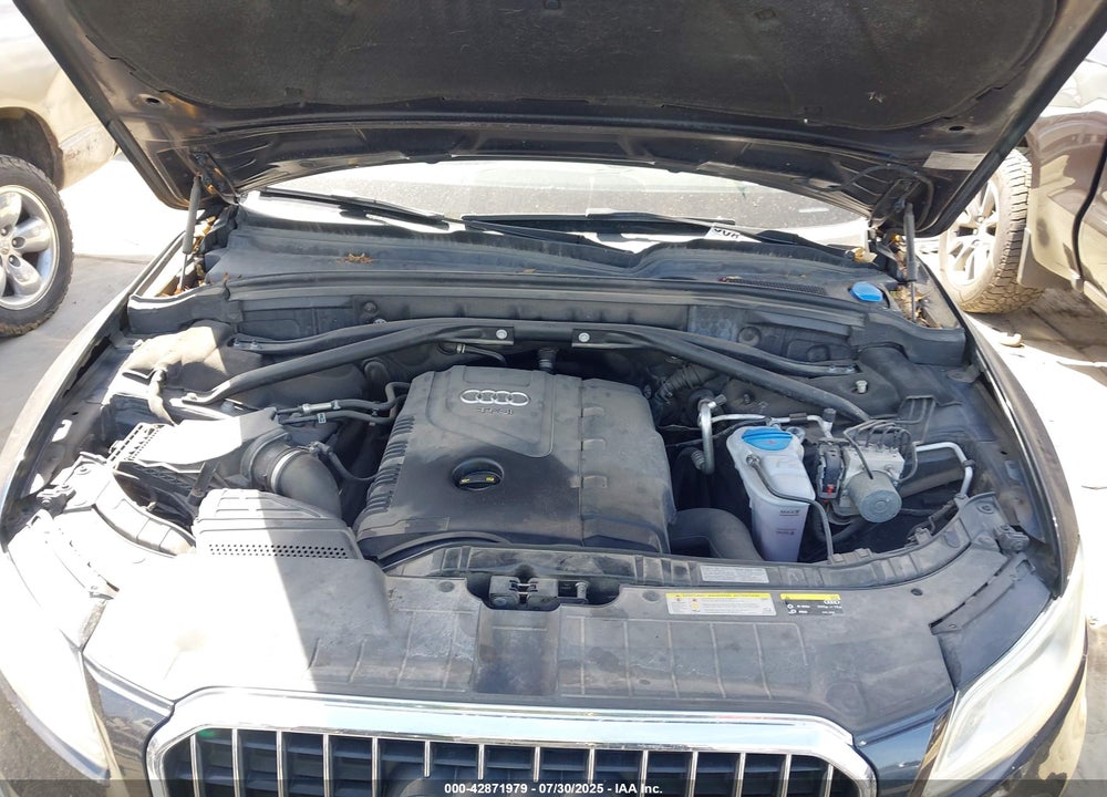 2014 AUDI Q5 VIN: WA1CFAFP9EA105749