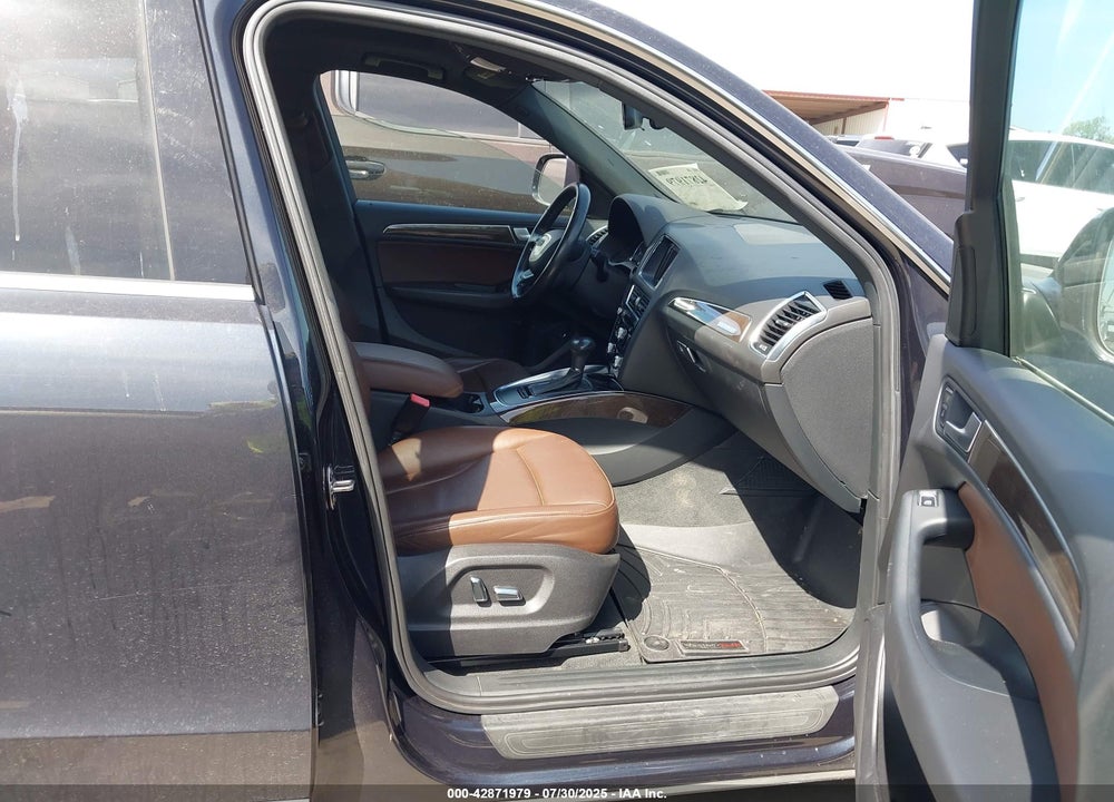 2014 AUDI Q5 VIN: WA1CFAFP9EA105749