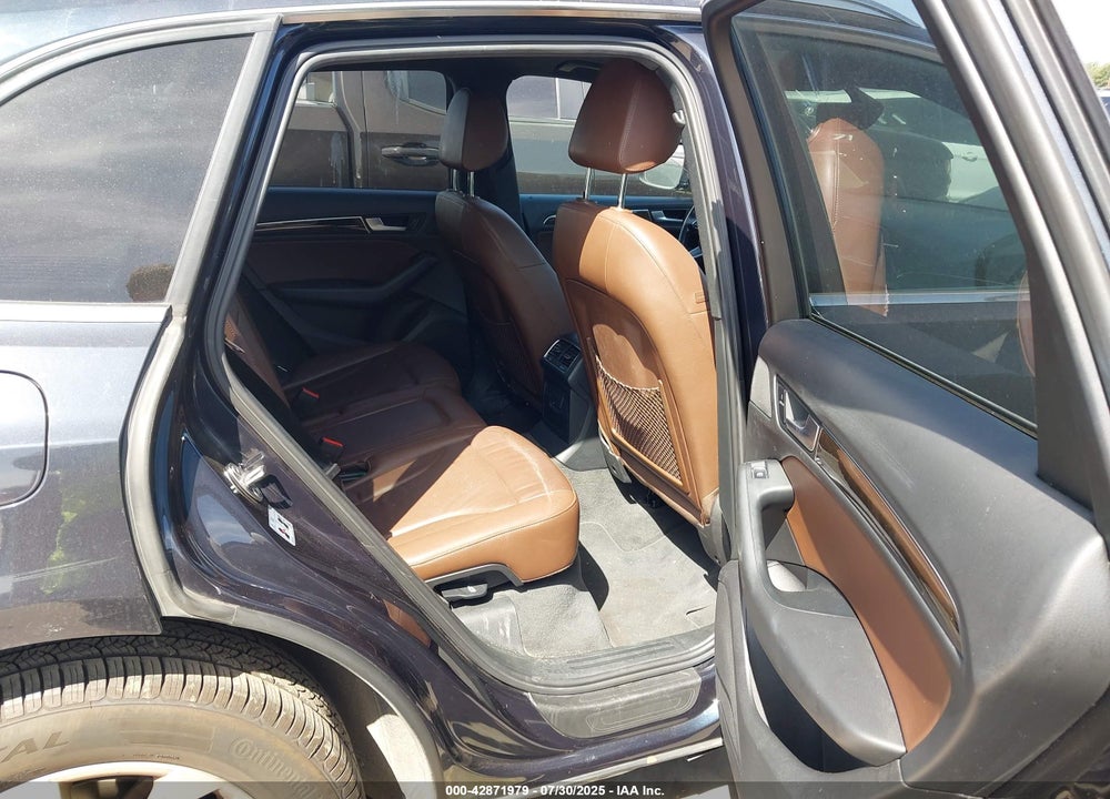 2014 AUDI Q5 VIN: WA1CFAFP9EA105749