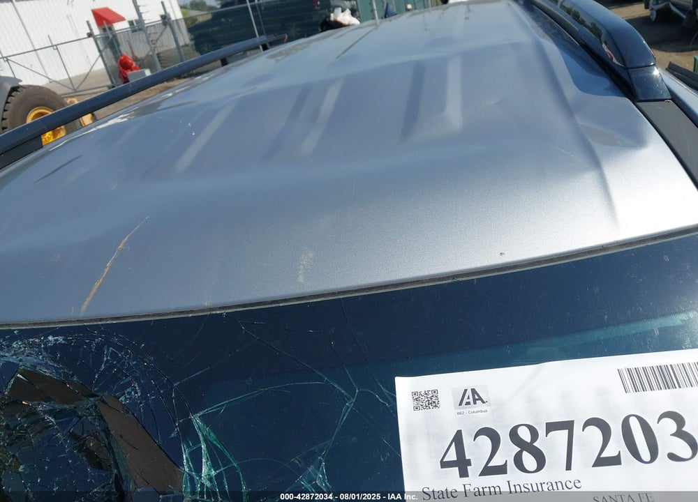 2025 HYUNDAI SANTA FE HYBRID SEL VIN: 5NMP2DG13SH044625