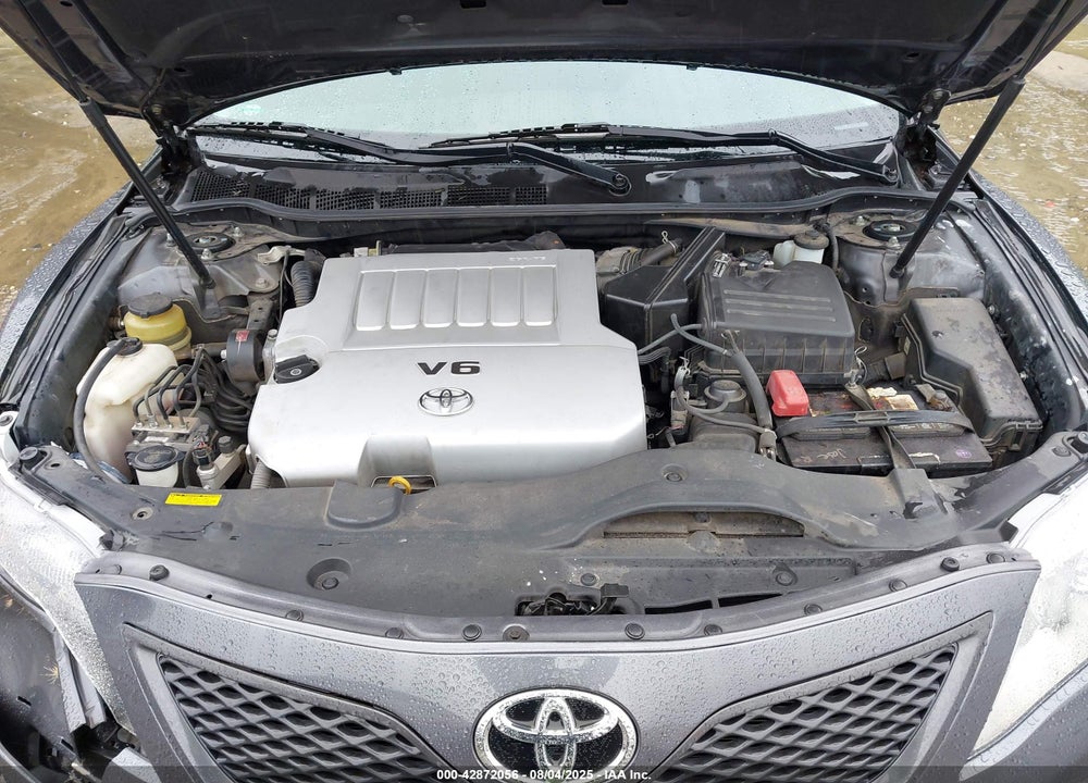 2011 TOYOTA CAMRY VIN: 4T1BK3EKXBU628976