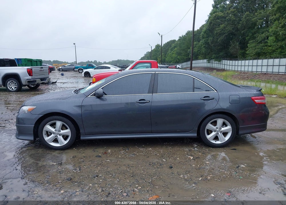 2011 TOYOTA CAMRY VIN: 4T1BK3EKXBU628976