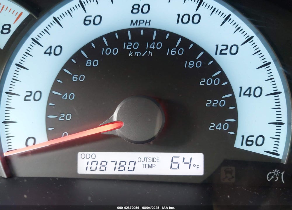 2011 TOYOTA CAMRY VIN: 4T1BK3EKXBU628976