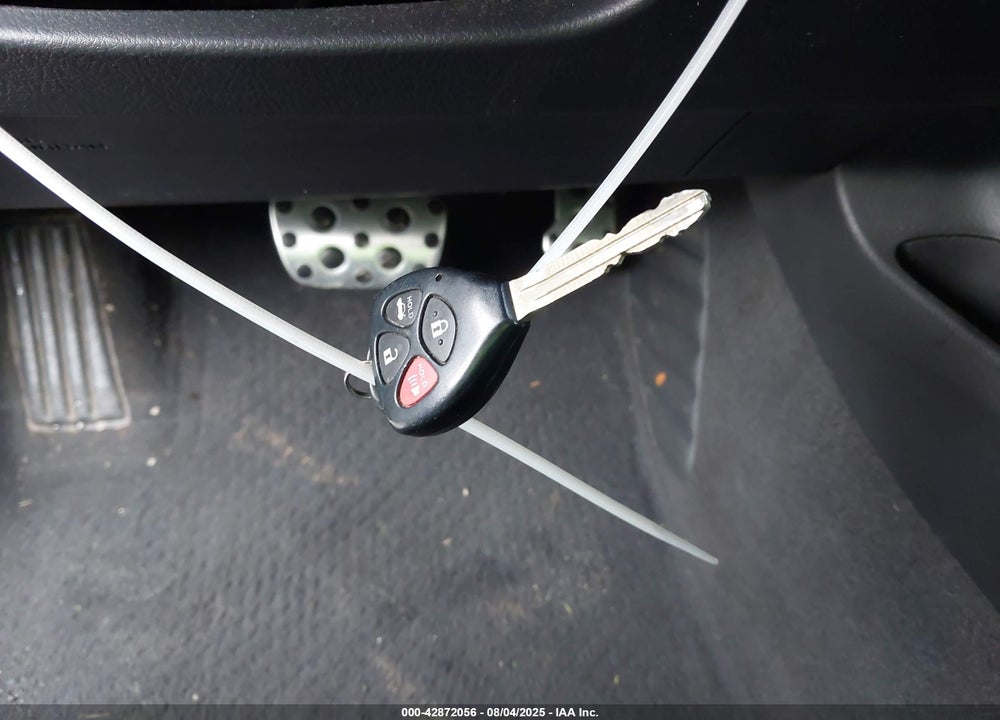 2011 TOYOTA CAMRY VIN: 4T1BK3EKXBU628976