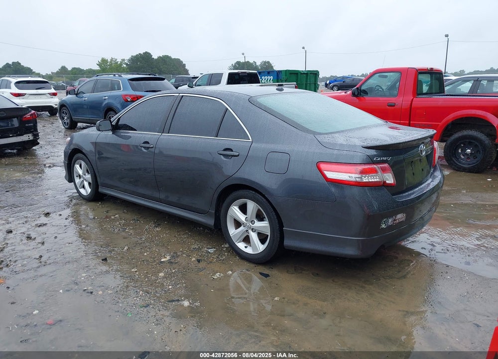 2011 TOYOTA CAMRY VIN: 4T1BK3EKXBU628976